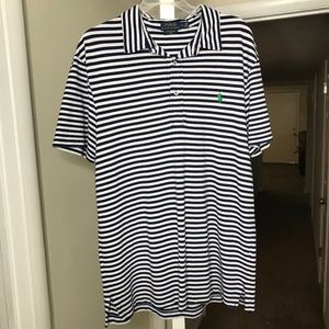 Polo Ralph Lauren Featherweight Mesh Short Sleeve